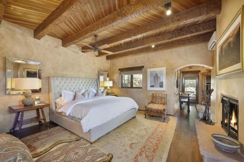 Willa Ponderosa Estate Santa Fe Zewnętrze zdjęcie