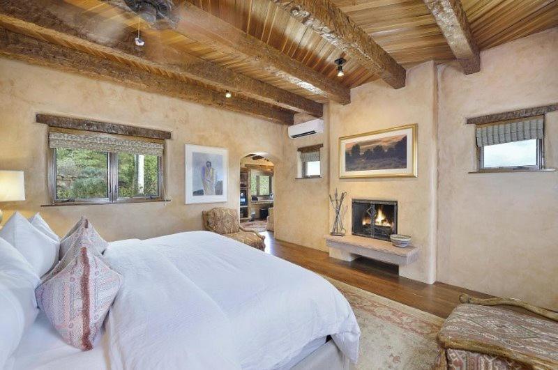 Willa Ponderosa Estate Santa Fe Zewnętrze zdjęcie