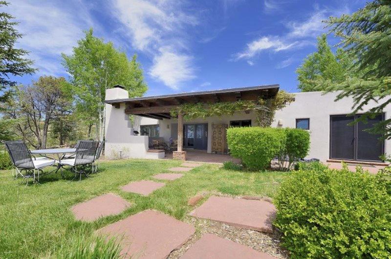Willa Ponderosa Estate Santa Fe Zewnętrze zdjęcie