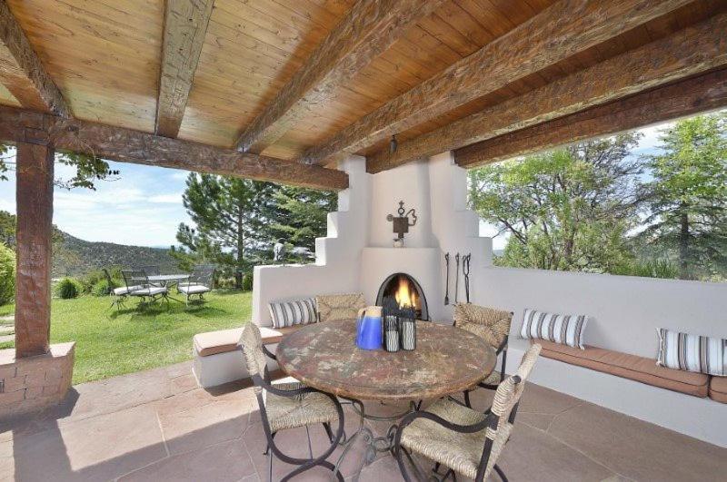Willa Ponderosa Estate Santa Fe Zewnętrze zdjęcie