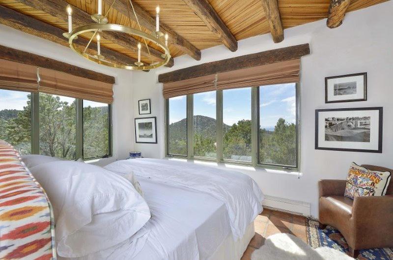 Willa Ponderosa Estate Santa Fe Zewnętrze zdjęcie