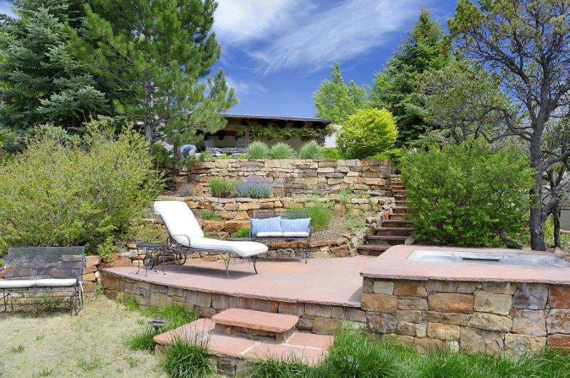 Willa Ponderosa Estate Santa Fe Zewnętrze zdjęcie