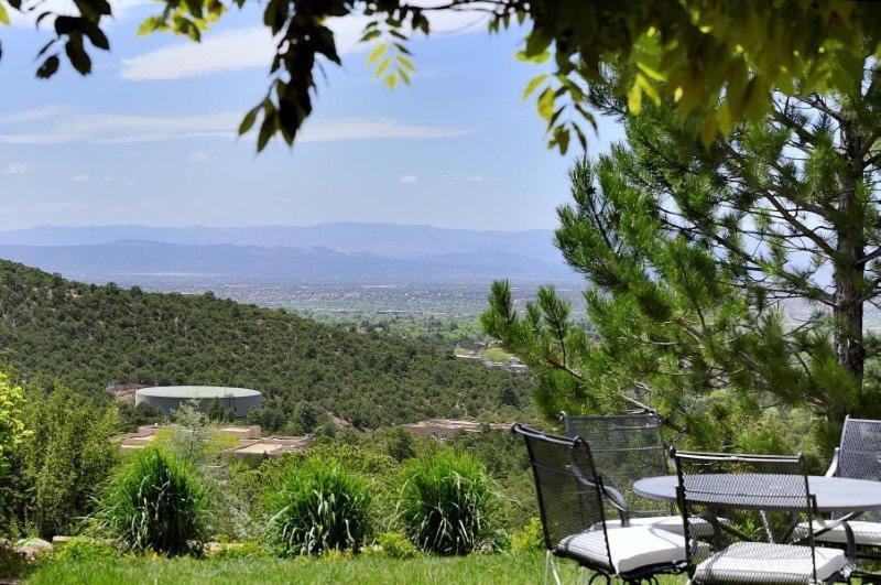 Willa Ponderosa Estate Santa Fe Zewnętrze zdjęcie