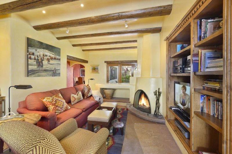 Willa Ponderosa Estate Santa Fe Zewnętrze zdjęcie