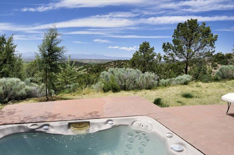 Willa Ponderosa Estate Santa Fe Zewnętrze zdjęcie