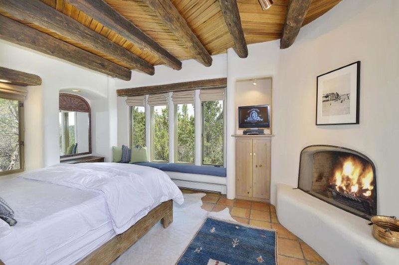 Willa Ponderosa Estate Santa Fe Zewnętrze zdjęcie