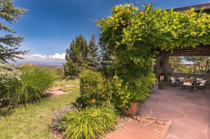 Willa Ponderosa Estate Santa Fe Zewnętrze zdjęcie